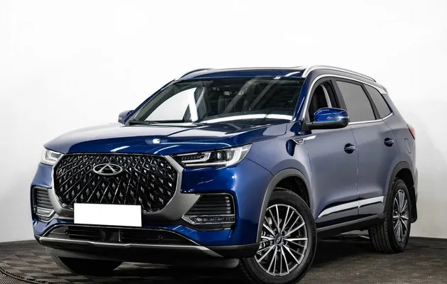 Chery Tiggo 8 Pro Max, фото №1
