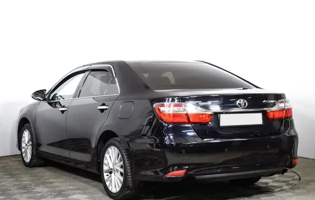 Toyota Camry, фото №4