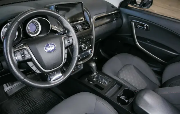 FAW Besturn X80, фото №5
