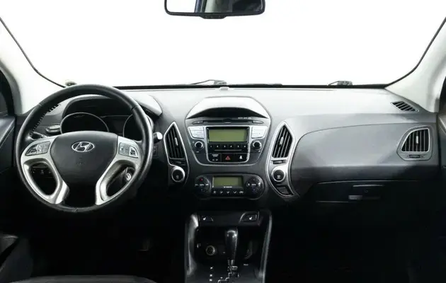 Hyundai ix35, фото №5