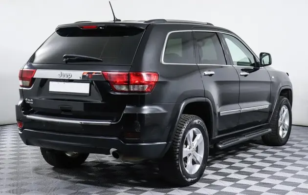 Jeep Grand Cherokee, фото №2