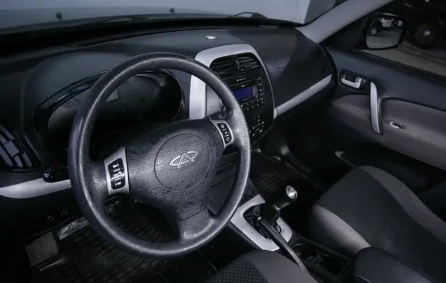 Chery Tiggo (T11), фото №5