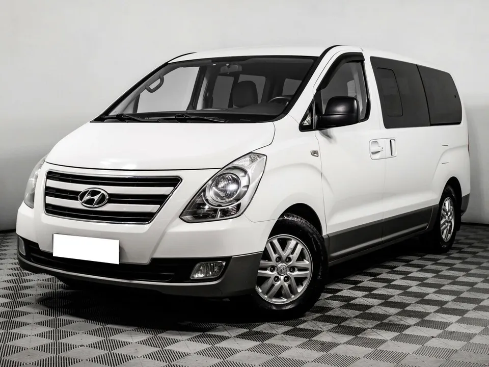 Hyundai H-1