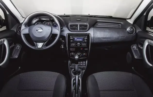 Nissan Terrano, фото №5