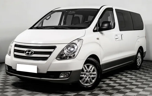 Hyundai H-1, фото №1