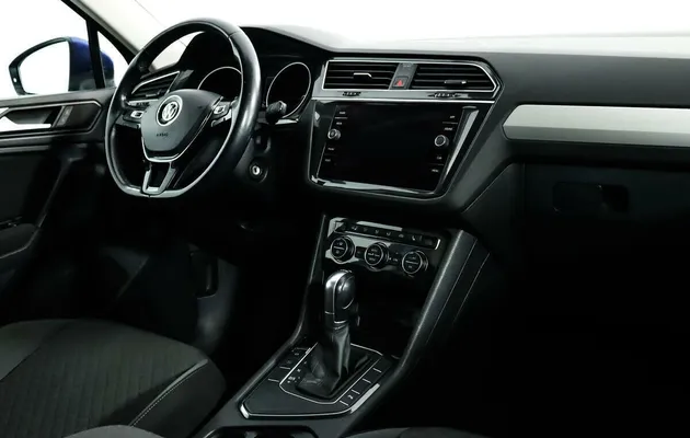 Volkswagen Tiguan, фото №6