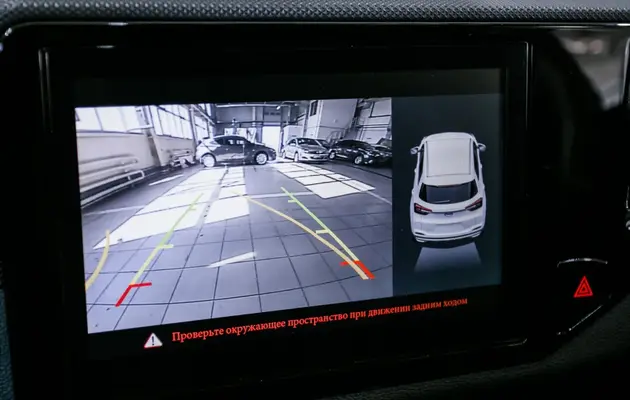 Chery Tiggo 4, фото №13