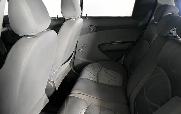 Chevrolet Spark, фото №11