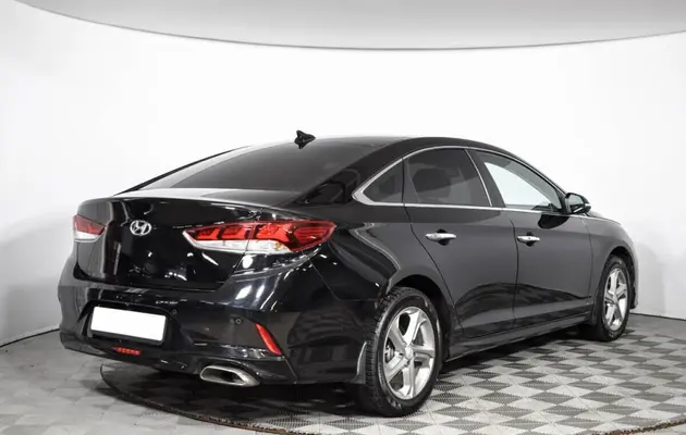 Hyundai Sonata, фото №2