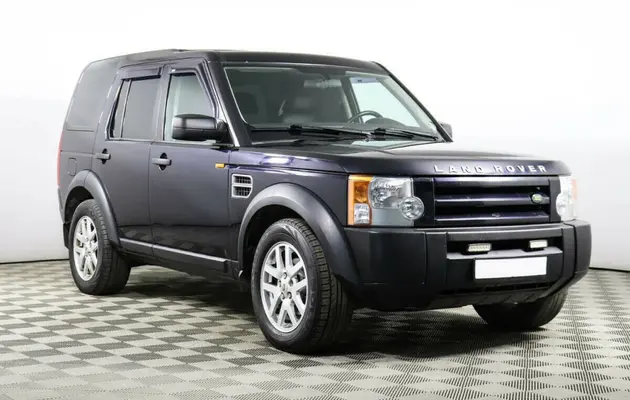 Land Rover Discovery, фото №3