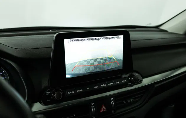 Kia Cerato, фото №9