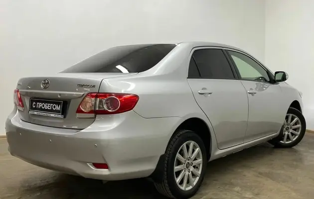 Toyota Corolla, фото №2