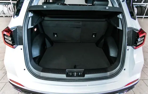 Chery Tiggo 4 Pro, фото №26