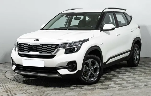 Kia Seltos, фото №1