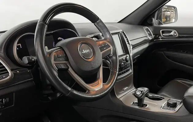 Jeep Grand Cherokee, фото №5
