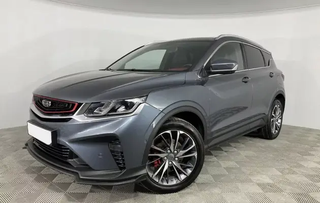 Geely Coolray, фото №1