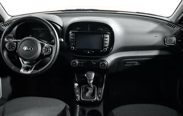 Kia Soul, фото №5