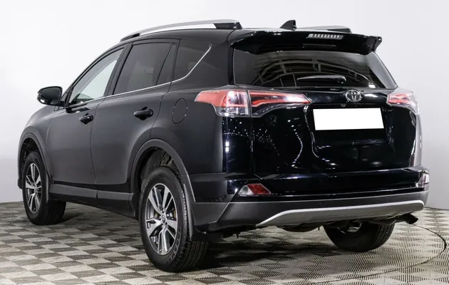Toyota RAV4, фото №4