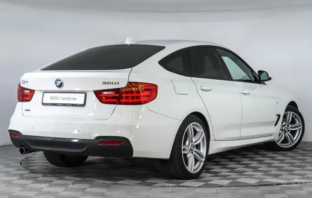 BMW 3 серии, фото №2