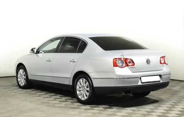Volkswagen Passat, фото №4