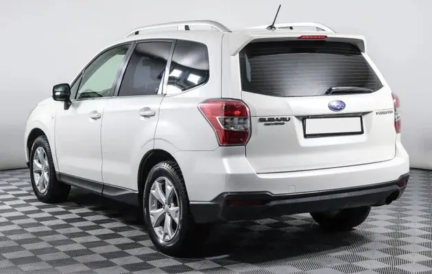 Subaru Forester, фото №4