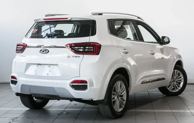 Chery Tiggo 4, фото №2