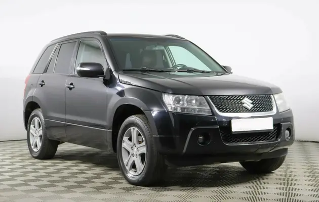 Suzuki Grand Vitara, фото №3