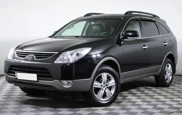 Hyundai ix55, фото №1