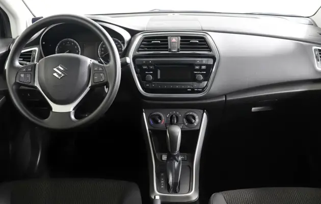 Suzuki SX4, фото №6