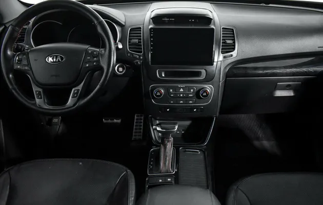 Kia Sorento, фото №5