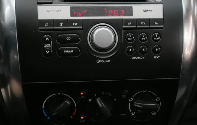 Suzuki SX4, фото №10