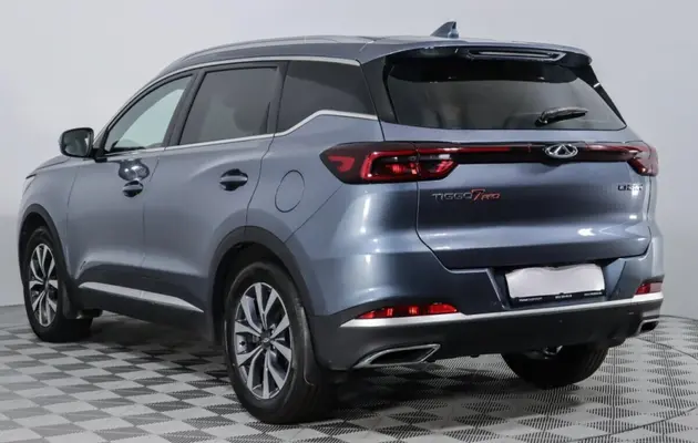 Chery Tiggo 7 Pro, фото №4