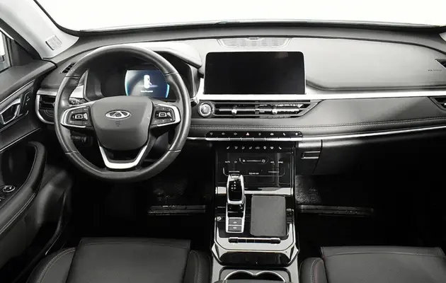Chery Tiggo 7 Pro, фото №7
