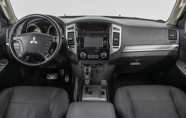 Mitsubishi Pajero, фото №5