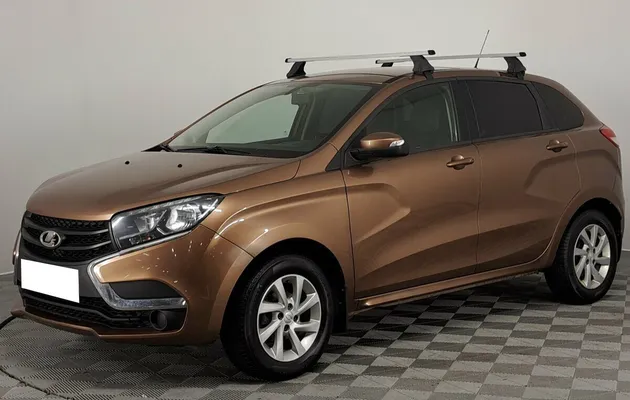 LADA (ВАЗ) XRAY, фото №1