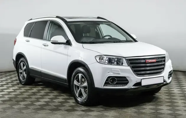 Haval H6, фото №3