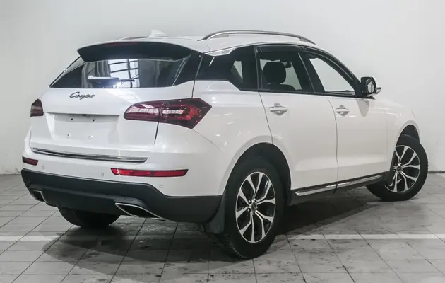 Zotye Coupa, фото №2