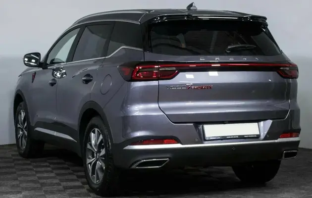 Chery Tiggo 7 Pro Max, фото №4