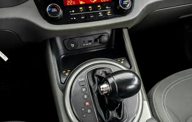 Kia Sportage, фото №9