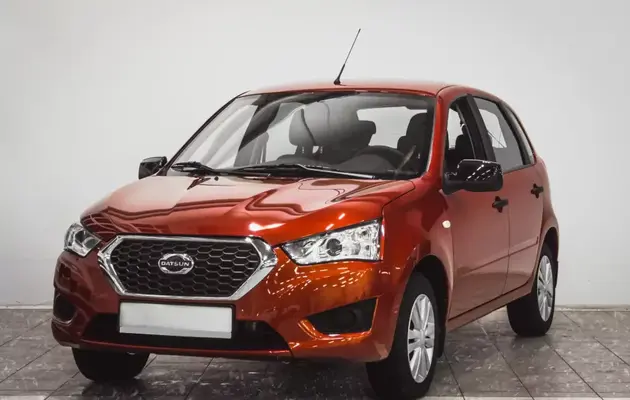 Datsun mi-DO, фото №1