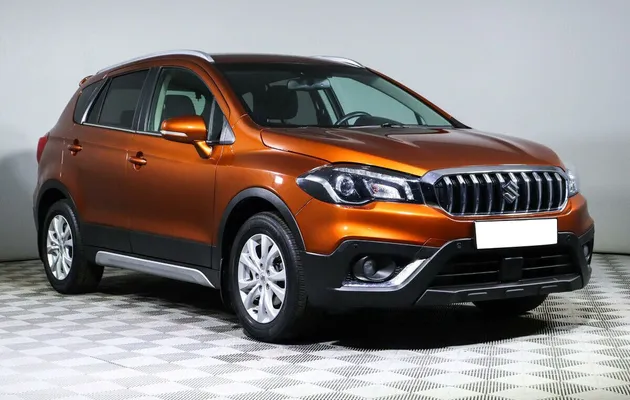 Suzuki SX4, фото №3
