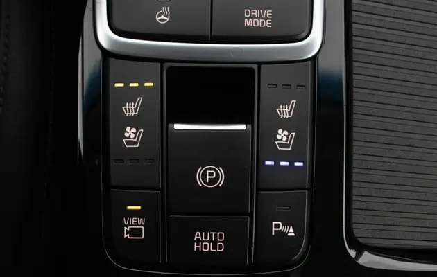 Kia Optima, фото №10