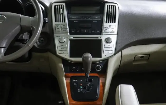 Lexus RX, фото №7