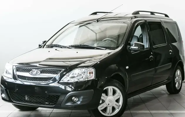LADA (ВАЗ) Largus, фото №1