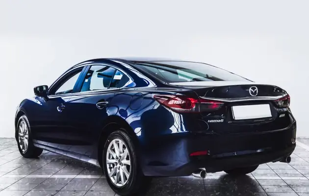 Mazda 6, фото №4