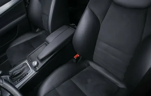 Mercedes-Benz C-Класс, фото №7