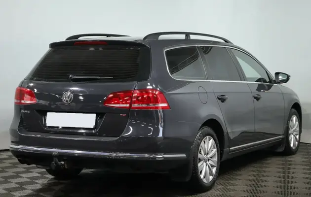 Volkswagen Passat, фото №2