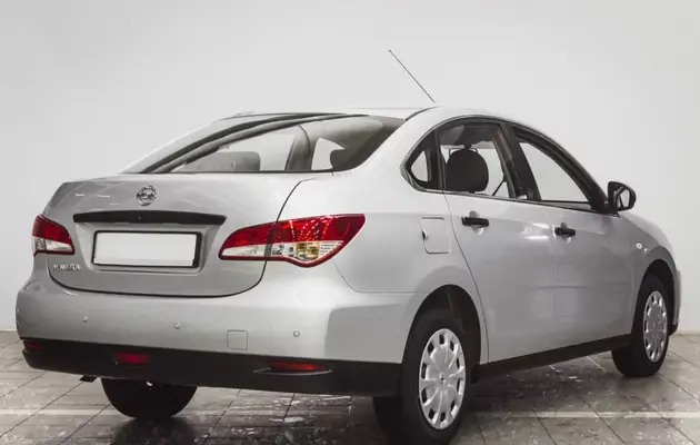 Nissan Almera, фото №2