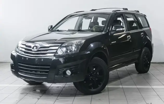 Great Wall Hover H3, фото №1