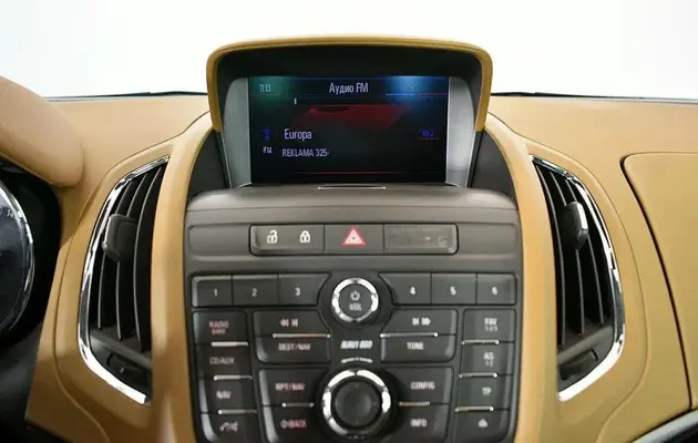 Opel Zafira, фото №7